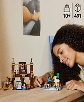 Lego Minecraft Building Set 21272, 491 Pieces