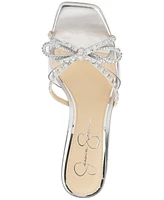 Jessica Simpson Women's Cornilia Bow Dress Sandals