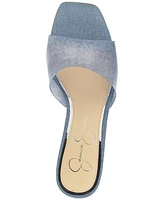 Jessica Simpson Women's Celisha Slip-On Dress Sandals