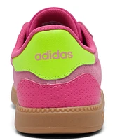 Adidas Women's Break Net Sleek Casual Sneakers from Finish Line