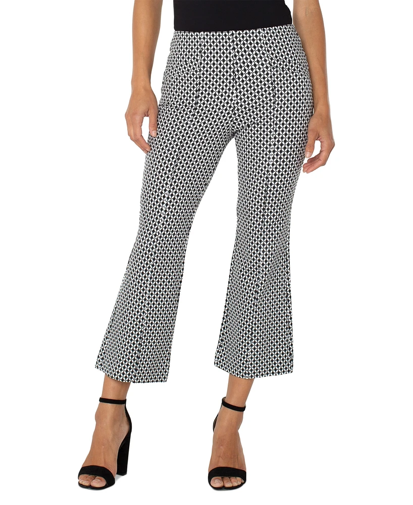 Liverpool Los Angeles Women's Stella Kick Flare Pants