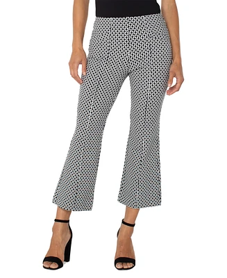 Liverpool Los Angeles Women's Stella Kick Flare Pants
