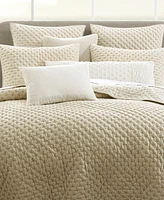Dkny Pure Velvet 3-Pc. Quilt Set