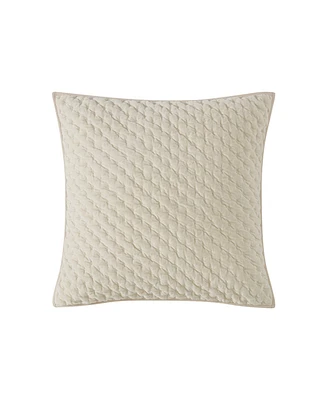 Dkny Pure Velvet Quilt Sham, European