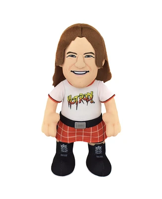 Bleacher Creatures Wwe Legend Rowdy Roddy Piper 10" Plush Figure