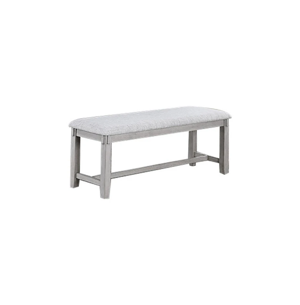 Elegant Peter Dining Bench for Stylish & Comfortable Seating