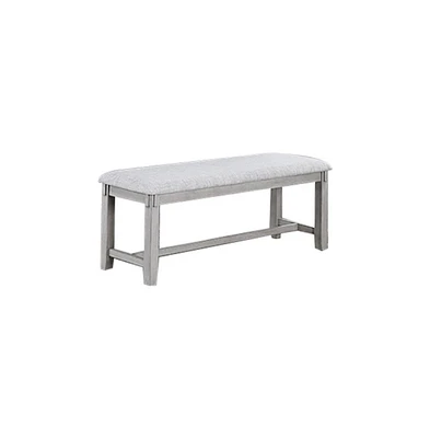 Elegant Peter Dining Bench for Stylish & Comfortable Seating