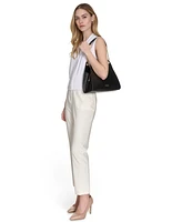 Halston Janis Mini Hobo Bag
