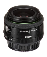 Pentax Hd Pentax-fa 35mm f/2 Lens