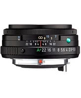 Pentax Pentax Hd 43mmF1.9 Limited Black Limited Lens Standard Prime Lens [F1.9 Large Aperture Lens] [High-Performance Hd Coating] [Sp Coating] [Round