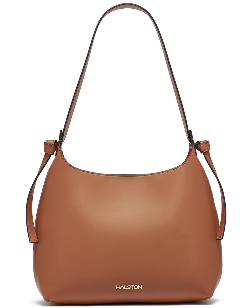 Halston Brooke Mini Shoulder Bag
