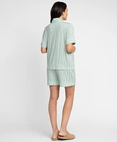 Seraphine Women's Maternity Short Sleeve Pajama