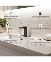 Mondawe Touchless Bathroom Faucet