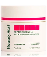 BeautyStat Peptide Wrinkle Relaxing Moisturizer
