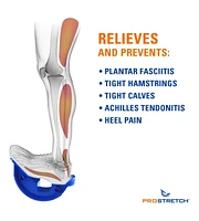 Joroto the Original Calf Stretcher and Foot Rocker for Plantar Fasciitis, Achilles Tendonitis and Tight Calves