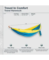 Cocoon - Premium - Travel Hammock Double