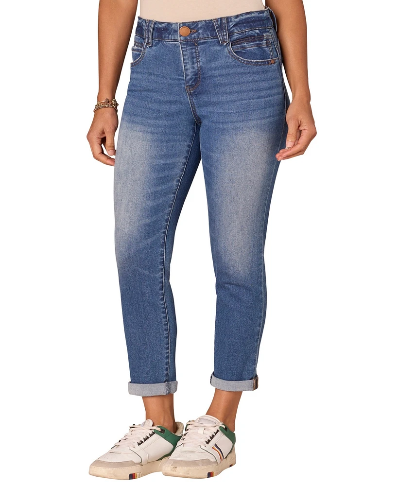 Democracy Women's Absolution Ankle Skimmer Jeans