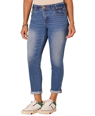 Democracy Women's Absolution Ankle Skimmer Jeans