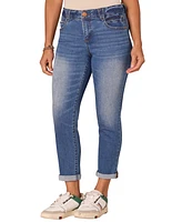 Democracy Women's Absolution Ankle Skimmer Jeans