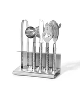 Godinger Stainless Steel 9-Pc. Bar Tools Set