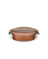 Nambe Tahoe Coaster, Set of 4