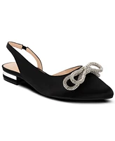 Jones New York Women's Quentina Pointed Toe Dress Flats