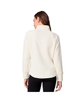 Free Country Women's UltraFill Cowl Neck Top