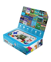 Gamer V Tetris Portable Video Game System (201 Games In 1)
