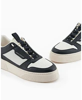 A|X Armani Exchange Men's Lace Up Sneakers