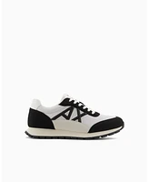 A|X Armani Exchange Men's Lace Up Sneakers