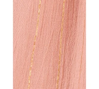 Carter's Toddler Girls Boho Chic Gauze Tank Top
