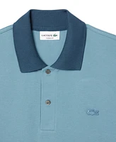 Lacoste Men's Classic-Fit Gradient Logo Polo Shirt