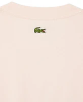 Lacoste Classic Fit Stamped T-Shirt