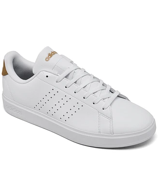 Adidas Men's Advantage 2.0 Casual Tennis Sneakers from Finish Line