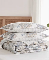 Levtex Selesta Reversible 3-Pc. Quilt Set