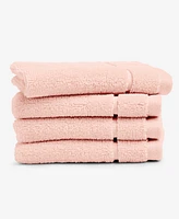 Arch Studio Quick Dry Washcloth 4-Pack, Exclusively at Macy's