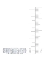 Diamond Band Ring (1/2 ct. t.w.) 14k White or Yellow Gold