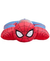 Pillow Pets Marvel Spider-Man Plush Sleeptime Lite
