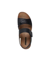 Gc Shoes Women's Lux Embellished Wedge Sandals