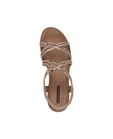 Gc Shoes Women's Fran Strappy Wedge Sandals