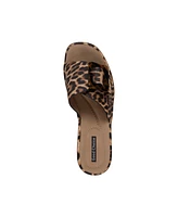 Gc Shoes Women's Teri Buckle Wedge Sandals