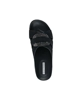 Gc Shoes Women's Betsy Embellished Wedge Sandals
