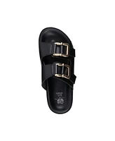 Gc Shoes Women's Juno Double Band Footbed Sandals