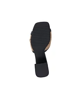 Gc Shoes Women's Liza Block Heel Dress Sandals