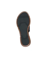 Gc Shoes Women's Nora Wedge Slide Sandals