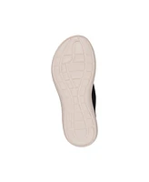 Gc Shoes Women's Nixie Stretch Lycra Wedge Sandals