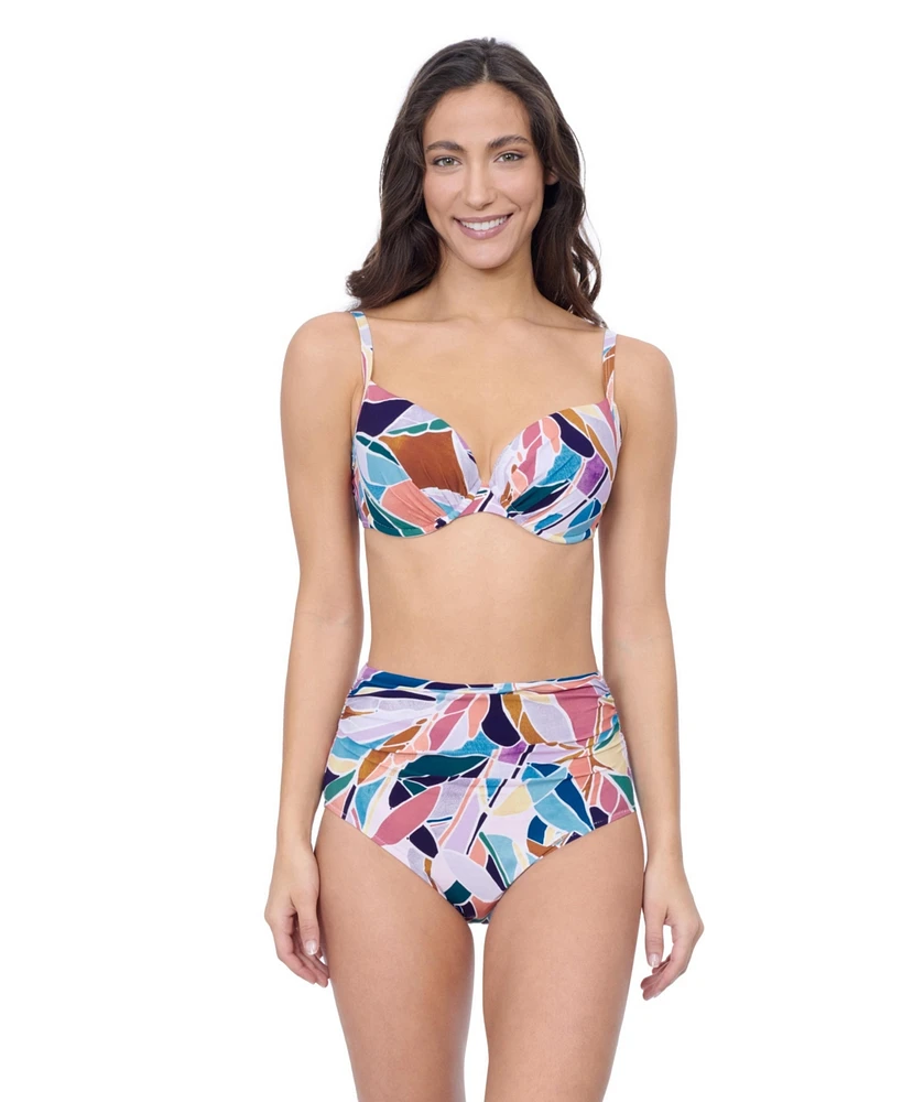 Profile by Gottex Women's Aura D Cup Bikini Top