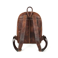 Adventure Essence Leather Backpack