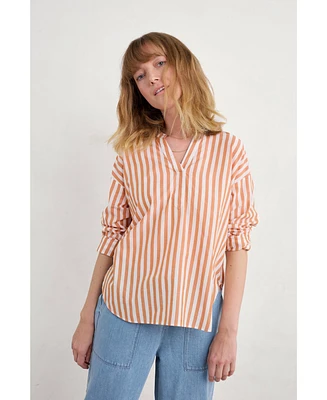 Seasalt Cornwall Women's Eyebright Shirt