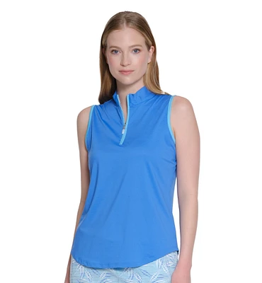 Sport Haley Women's Gabby Sleeveless Polo